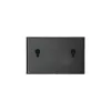 LevelOne POR-0101 repetidor PoE+, 2x Fast Ethernet, 10Base-T/100Base-TX, hasta 100 m, gris