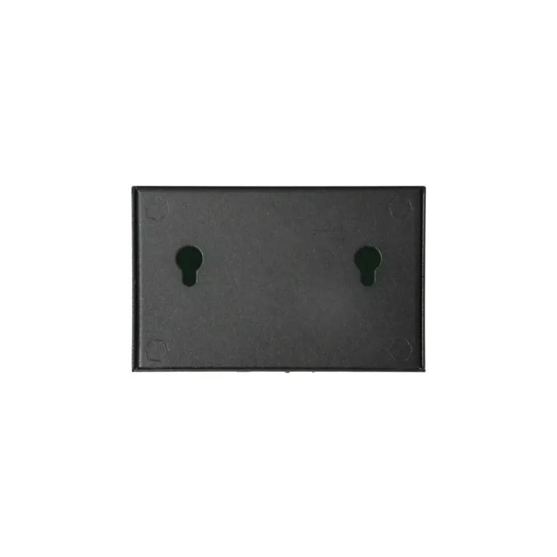 LevelOne POR-0101 repetidor PoE+, 2x Fast Ethernet, 10Base-T/100Base-TX, hasta 100 m, gris
