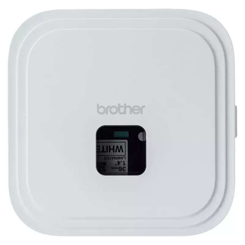Impresora de etiquetas recargable Brother P-touch CUBE Pro (PT-P910BT) con Bluetooth