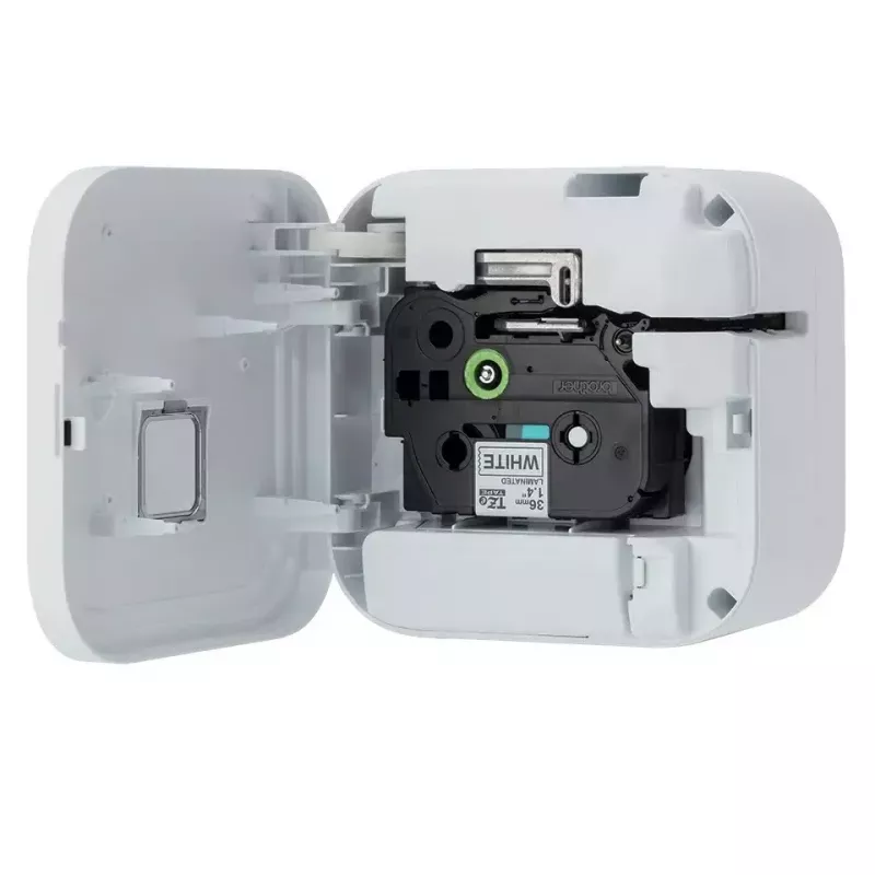 Impresora de etiquetas recargable Brother P-touch CUBE Pro (PT-P910BT) con Bluetooth