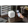 Impresora de etiquetas recargable Brother P-touch CUBE Pro (PT-P910BT) con Bluetooth