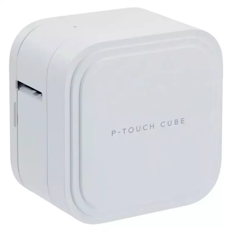 Impresora de etiquetas recargable Brother P-touch CUBE Pro (PT-P910BT) con Bluetooth