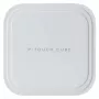 Impresora de etiquetas recargable Brother P-touch CUBE Pro (PT-P910BT) con Bluetooth