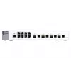 Switch de red QNAP QSW-M408-4C Gestionado L2 Gigabit Ethernet (10/100/1000) Blanco