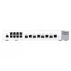 Switch de red QNAP QSW-M408-4C Gestionado L2 Gigabit Ethernet (10/100/1000) Blanco
