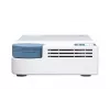Switch de red QNAP QSW-M408-4C Gestionado L2 Gigabit Ethernet (10/100/1000) Blanco