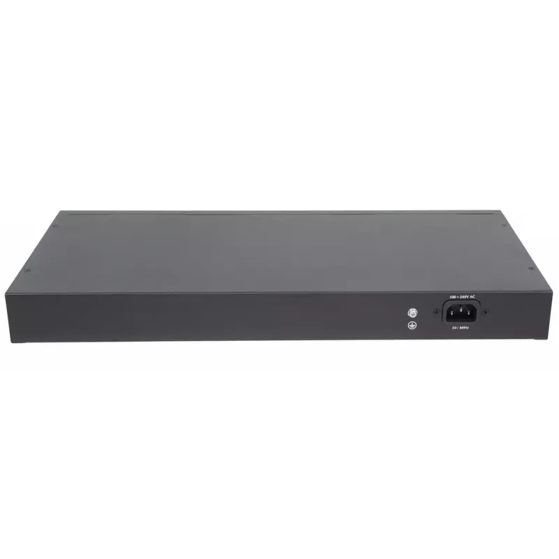 Switch no gestionado Intellinet 16 puertos Gigabit Ethernet PoE+ 370W