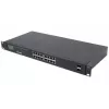 Switch no gestionado Intellinet 16 puertos Gigabit Ethernet PoE+ 370W