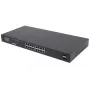 Switch no gestionado Intellinet 16 puertos Gigabit Ethernet PoE+ 370W