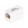 Conector RJ45 StarTech.com pack de 5, conector Cat6 en línea, conector hembra a hembra (H/H) T568, extensión de cable Ethernet no apantallado