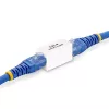Conector RJ45 StarTech.com pack de 5, conector Cat6 en línea, conector hembra a hembra (H/H) T568, extensión de cable Ethernet no apantallado