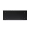 Switch KVM DisplayPort de doble monitor de 4 puertos StarTech.com, 4K 60Hz, 2 puertos hub USB 5Gbps, 2 puertos USB 2.0 HID, conmutación por tecla de acceso rápido y botón, conforme a TAA – audio de 3,5 mm, HDCP