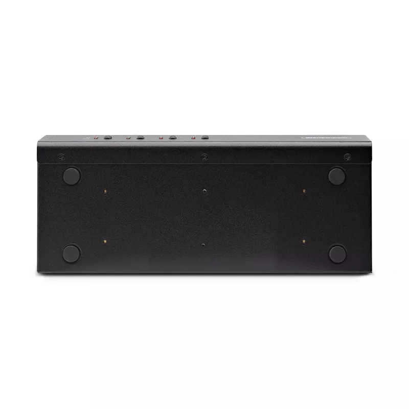 Switch KVM DisplayPort de doble monitor de 4 puertos StarTech.com, 4K 60Hz, 2 puertos hub USB 5Gbps, 2 puertos USB 2.0 HID, conmutación por tecla de acceso rápido y botón, conforme a TAA – audio de 3,5 mm, HDCP