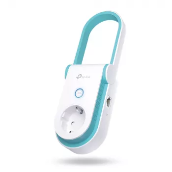 TP-Link RE365 Extensor de red Repetidor de red blanco 10, 100 Mbit/s