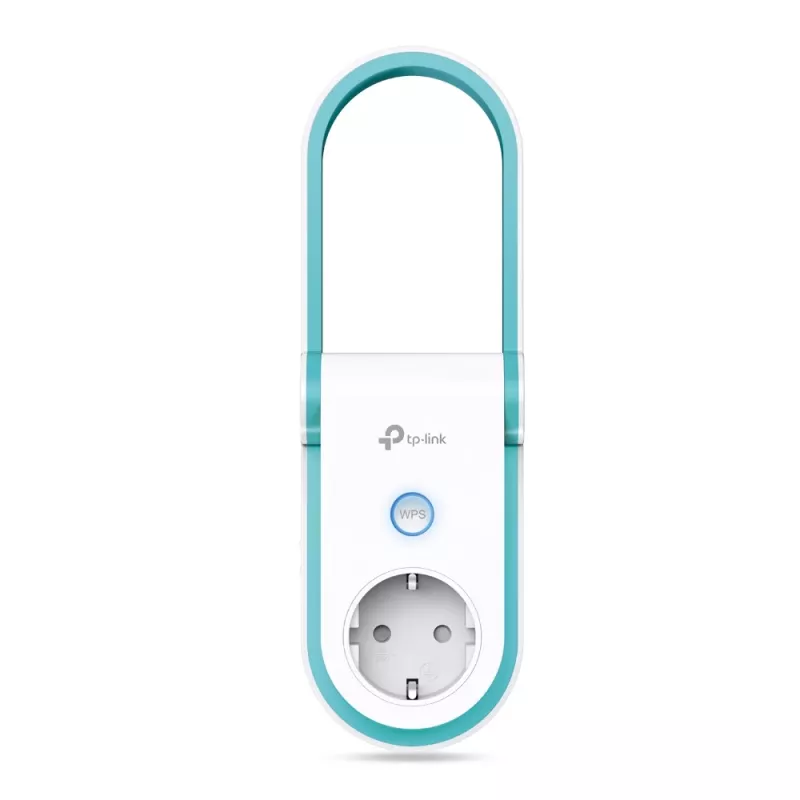 TP-Link RE365 Extensor de red Repetidor de red blanco 10, 100 Mbit/s