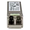 StarTech.com Módulo transceptor SFP+ compatible con Juniper EX-SFP-10GE-SR - 10GBASE-SR~Módulo SFP+ compatible con Juniper EX-SFP-10GE-SR - 10GBASE-SR - Transceptor óptico 10GbE fibra multimodo MMF - SFP+ Gigabit Ethernet 10GE - LC 300m - 850nm - DDM
