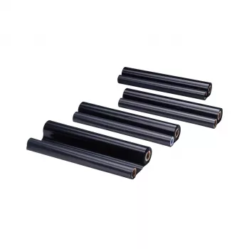 Brother PC-74RF Accesorio para fax Rollo de fax 144 páginas negro 4 uds.
