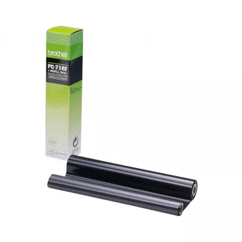 Brother PC-71RF Accesorio para fax Rollo de fax 144 páginas negro 1 ud.