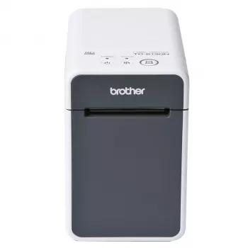 Brother TD-2135NWB Impresora de etiquetas térmica directa 300 x 300 DPI 152,4 mm/seg Cableado Ethernet LAN Bluetooth