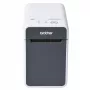 Brother TD-2135NWB Impresora de etiquetas térmica directa 300 x 300 DPI 152,4 mm/seg Cableado Ethernet LAN Bluetooth