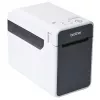 Brother TD-2135NWB Impresora de etiquetas térmica directa 300 x 300 DPI 152,4 mm/seg Cableado Ethernet LAN Bluetooth