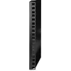 StarTech.com WALLMOUNT6 soporte de pared 6U para panel de conexiones, 19 pulgadas, 35,5 cm de profundidad, acero, negro