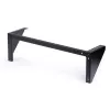 StarTech.com Soporte de rack vertical de pared 3U 19” , Soporte de pared para patch panel para equipos de datos/AV/IT/ordenador, Rack 3U para armario o sala de servidores, Capacidad de carga 150 lb (68 kg)