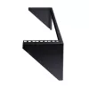 StarTech.com Soporte de rack vertical de pared 3U 19” , Soporte de pared para patch panel para equipos de datos/AV/IT/ordenador, Rack 3U para armario o sala de servidores, Capacidad de carga 150 lb (68 kg)