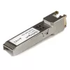 StarTech.com Módulo transceptor SFP compatible con Cisco SFP-GE-T – 10/100/1000BASE-TX~Módulo SFP compatible con Cisco SFP-GE-T – 1000BASE-T – SFP a RJ45 Cat6/Cat5e – 10/100/1000 Mbit/s – RJ-45 100 m – Cisco IE3400, IE3300, IE3200