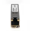 StarTech.com Módulo transceptor SFP compatible con Cisco SFP-GE-T – 10/100/1000BASE-TX~Módulo SFP compatible con Cisco SFP-GE-T – 1000BASE-T – SFP a RJ45 Cat6/Cat5e – 10/100/1000 Mbit/s – RJ-45 100 m – Cisco IE3400, IE3300, IE3200