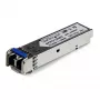 StarTech.com Módulo transceptor SFP compatible con Cisco GLC-LH-SMD - 1000BASE-LH ~ Módulo SFP compatible con Cisco GLC-LH-SMD - 1000BASE-LH - Transceptor óptico 1GbE fibra monomodo SMF - SFP Gigabit Ethernet 1GE - LC 20 km - 1310 nm - DDM Cisco Firepower, IE2000, IE4000