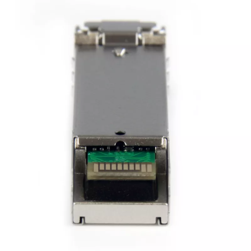 StarTech.com Módulo transceptor SFP compatible con Cisco GLC-LH-SMD - 1000BASE-LH ~ Módulo SFP compatible con Cisco GLC-LH-SMD - 1000BASE-LH - Transceptor óptico 1GbE fibra monomodo SMF - SFP Gigabit Ethernet 1GE - LC 20 km - 1310 nm - DDM Cisco Firepower, IE2000, IE4000
