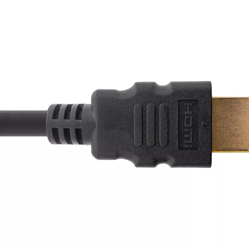 Cable HDMI certificado InLine, Ultra High Speed HDMI, 8K4K, 1m