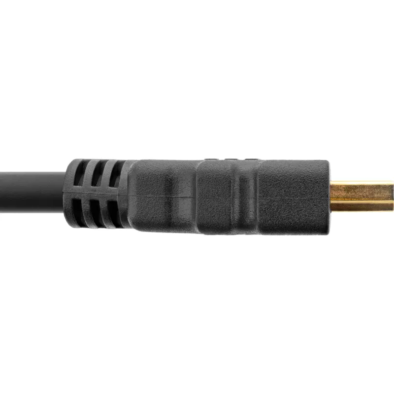 Cable HDMI certificado InLine, Ultra High Speed HDMI, 8K4K, 1m