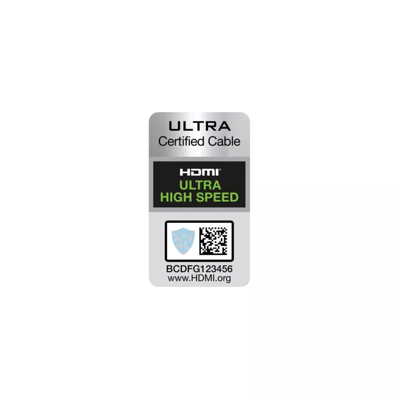 Cable HDMI certificado InLine, Ultra High Speed HDMI, 8K4K, 3m