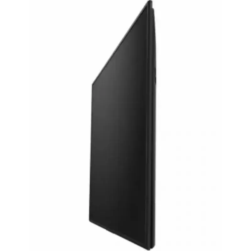 Sony FW-55BZ35L Bravia Professional pantalla para cartelería digital, 55 pulgadas (139,7 cm), LCD, 4K UHD 3840x2160, HDR, 550 cd/m², Wi-Fi, Android, 24/7, negra