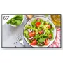Sony FW-65BZ35L Pantalla de señalización digital Pantalla plana de señalización digital 165,1 cm (65 pulgadas) LCD Wi-Fi 550 cd/m² 4K Ultra HD negra Android 24/7