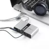 StarTech.com Adaptador de audio USB 7.1 Tarjeta de sonido externa con audio digital SPDIF