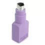StarTech.com Adaptador de repuesto de teclado USB a PS/2 – H/M, PS/2, USB A, violeta