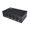 StarTech.com Switch KVM Dual DisplayPort de 4 puertos - 4K 60Hz