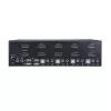 StarTech.com Switch KVM Dual DisplayPort de 4 puertos - 4K 60Hz