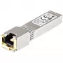 StarTech.com Módulo SFP+ compatible con Cisco SFP-10GB-TC – 10GBASE-T – SFP a RJ45 Cat6/Cat5e – SFP+ Gigabit Ethernet 10GE – RJ-45 30m – Cisco Firepower, ASR1000, ASR9000