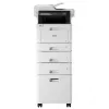 Brother ZUNTBC4FARBLASER Armario/soporte para impresora blanco