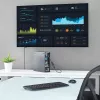 StarTech.com DP2HDMI adaptador/conversor de vídeo de DisplayPort a HDMI, pasivo, hasta 1920x1200, DP macho – HDMI hembra, 24 cm