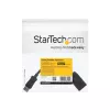 StarTech.com DP2HDMI adaptador/conversor de vídeo de DisplayPort a HDMI, pasivo, hasta 1920x1200, DP macho – HDMI hembra, 24 cm