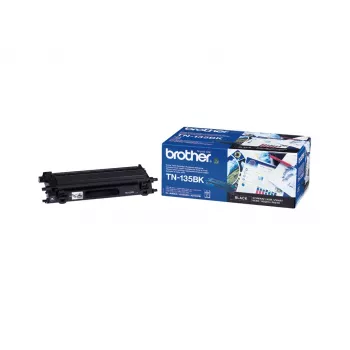 Cartucho de tóner Brother TN-135BK 5000 páginas negro