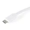 StarTech.com Adaptador de red USB-C a Gigabit – plateado, con cable, USB, Ethernet, 5000 Mbit/s, plateado