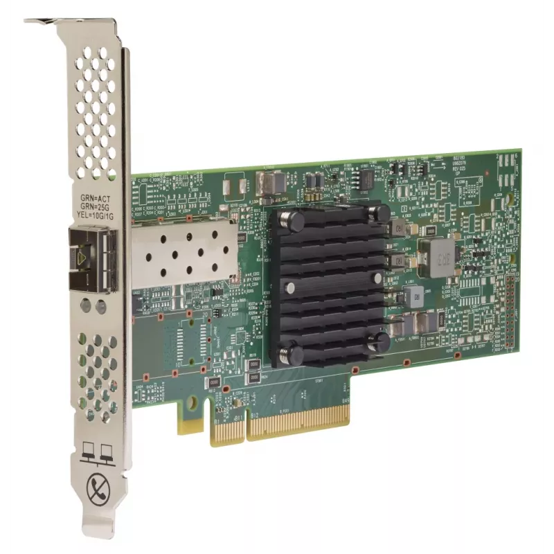 Lenovo Broadcom 57414 10/25GbE SFP28 2 puertos PCIe Ethernet interno