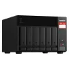 QNAP TVS-675 NAS torre ZhaoXin KaiXian KX-6000 KX-U6580 8 GB DDR4 0 TB QuTS hero Black