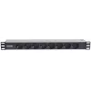 Regleta de enchufes para rack Intellinet 19